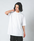 【LOS ANGELES APPAREL/ロサンゼルスアパレル】1801GD 6.5oz ガーメントダイ クルーネックTシャツ