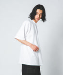 【LOS ANGELES APPAREL/ロサンゼルスアパレル】1801GD 6.5oz ガーメントダイ クルーネックTシャツ