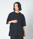 【LOS ANGELES APPAREL/ロサンゼルスアパレル】ロスアパ 1809GD 6.5oz ガーメントダイ ポケットTシャツ半袖 MADE IN USA