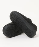 【MEI/メイ】キルティング モックシューズ スリッポン 防寒サンダル 今だけオリジナルノベルティ付属♪