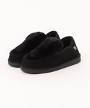 【MEI/メイ】2way モカシン ファー スリッポン 今だけオリジナルノベルティ付属♪