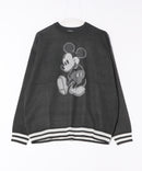 【DISNEY/ディズニー】DISNEY ジャガードニット