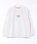 【TOM&JERRY/トムとジェリー】TOM&JERRY ワンポイント 裏シャギー スウェット