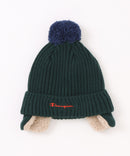 【CHAMPION/チャンピオン】キッズ リブ耳付きワッチ