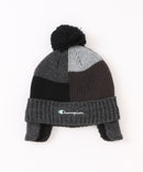 【CHAMPION/チャンピオン】キッズ リブ耳付きワッチ