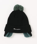 【CHAMPION/チャンピオン】キッズ リブ耳付きワッチ