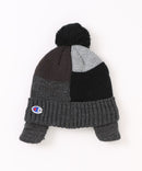 【CHAMPION/チャンピオン】キッズ リブ耳付きワッチ