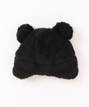 【CHAMPION/チャンピオン】キッズ 耳付き ボア ニットキャップ