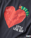 緊急入荷!!【エリック・カール はらぺこあおむし】The Very Hungry Caterpillar オリジナルデザイン Tシャツ