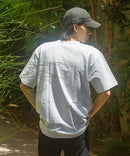 BEEFY ポケット 付き  Tシャツ Hanes POCKET ビーフィー 半袖 H8-T301