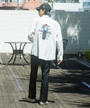 Men Model:H178 着用サイズ/L