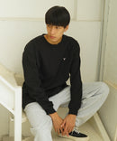 BEEFY ワンポイント ロング Tシャツ ロンT ビーフィー HANES ヘインズ H8-X401