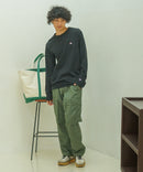 USAコットン ワンポイント ロング Tシャツ ロンT   サスティナブル CHAMPION チャンピオン
