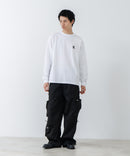 Men Model:H177 着用サイズ/L