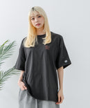 【DISCUS/ディスカス】グラフィックプリント オーバーサイズ Tシャツ zo