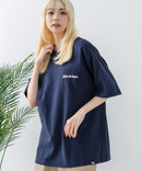 DICKIES / ディッキーズ コットン100% バックプリント Tシャツ DICKIES