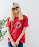 【CONVERSE/コンバース】ネップスラブ アーカイブロゴ Tシャツ zo