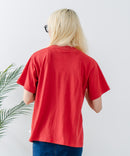 【CONVERSE/コンバース】ネップスラブ アーカイブロゴ Tシャツ zo