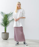 【DISCUS/ディスカス】グラフィックプリント オーバーサイズ Tシャツ zo