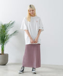 【DISCUS/ディスカス】グラフィックプリント オーバーサイズ Tシャツ zo