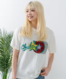 【CONVERSE/コンバース】ネップスラブ アーカイブロゴ Tシャツ zo