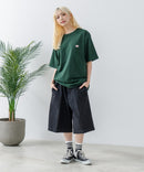TCツイル デニム ハーフパンツ Dickies ディッキーズ