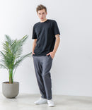 ZEROSTAIN クルーネック Tシャツ 防汚 UVカット 汗染みの目立ちにくいTシャツ