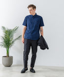 COOLMAXフレンチリネンミックス【BLUE STANDARD/ブルースタンダード】