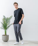 ZEROSTAIN クルーネック Tシャツ 防汚 UVカット 汗染みの目立ちにくいTシャツ