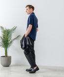 COOLMAXフレンチリネンミックス【BLUE STANDARD/ブルースタンダード】