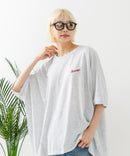 切り替えBIGシャツ【CONVERSE/コンバース】