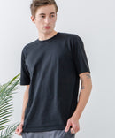 ZEROSTAIN クルーネック Tシャツ 防汚 UVカット 汗染みの目立ちにくいTシャツ