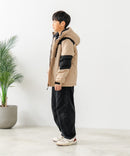 MILFORD/ミルフォード KIDS 中綿 ジャケット エコダウン【RAGGED MOUNTAIN/ラギットマウンテン】