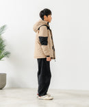 MILFORD/ミルフォード KIDS 中綿 ジャケット エコダウン【RAGGED MOUNTAIN/ラギットマウンテン】