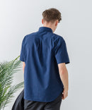 COOLMAXフレンチリネンミックス【BLUE STANDARD/ブルースタンダード】