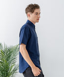 COOLMAXフレンチリネンミックス【BLUE STANDARD/ブルースタンダード】