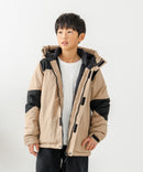 MILFORD/ミルフォード KIDS 中綿 ジャケット エコダウン【RAGGED MOUNTAIN/ラギットマウンテン】