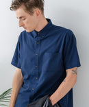 COOLMAXフレンチリネンミックス【BLUE STANDARD/ブルースタンダード】