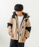 MILFORD/ミルフォード KIDS 中綿 ジャケット エコダウン【RAGGED MOUNTAIN/ラギットマウンテン】