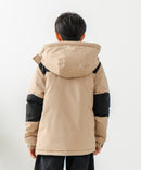 MILFORD/ミルフォード KIDS 中綿 ジャケット エコダウン【RAGGED MOUNTAIN/ラギットマウンテン】