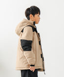 MILFORD/ミルフォード KIDS 中綿 ジャケット エコダウン【RAGGED MOUNTAIN/ラギットマウンテン】