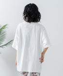 【DISCUS/ディスカス×Warner/ワーナー】グラフィックプリント半袖Tシャツ グレムリン zo