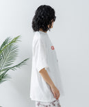 【DISCUS/ディスカス×Warner/ワーナー】グラフィックプリント半袖Tシャツ グレムリン zo