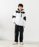 MILFORD/ミルフォード KIDS 中綿 ジャケット エコダウン【RAGGED MOUNTAIN/ラギットマウンテン】