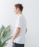 ZEROSTAIN Vネック Tシャツ 防汚 UVカット 汗染みの目立ちにくいTシャツ