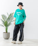 【DISCUS/ディスカス】ヘビーウェイトロゴBIGTシャツ 程よいルーズシルエット カジュアル zo