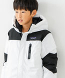 MILFORD/ミルフォード KIDS 中綿 ジャケット エコダウン【RAGGED MOUNTAIN/ラギットマウンテン】