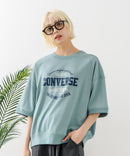 ボリュームスリーブTシャツ【CONVERSE/コンバース】
