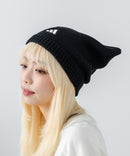 ネコミミ ニット キャップ ADIDAS