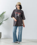 【DISCUS/ディスカス×Warner/ワーナー】グラフィックプリント半袖Tシャツ グレムリン zo